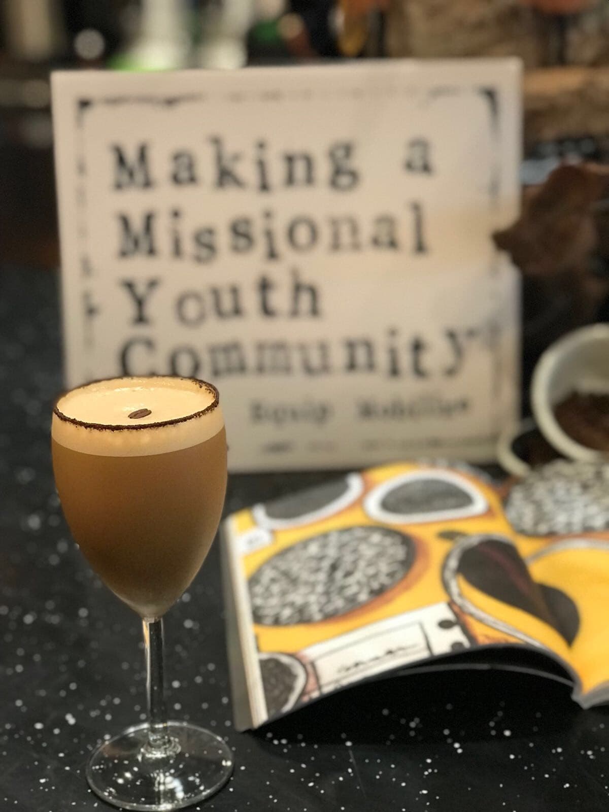 Coffee ministry consultancy