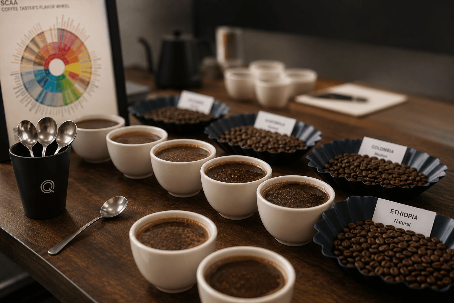 Coffee Quality Evaluation & Advisory