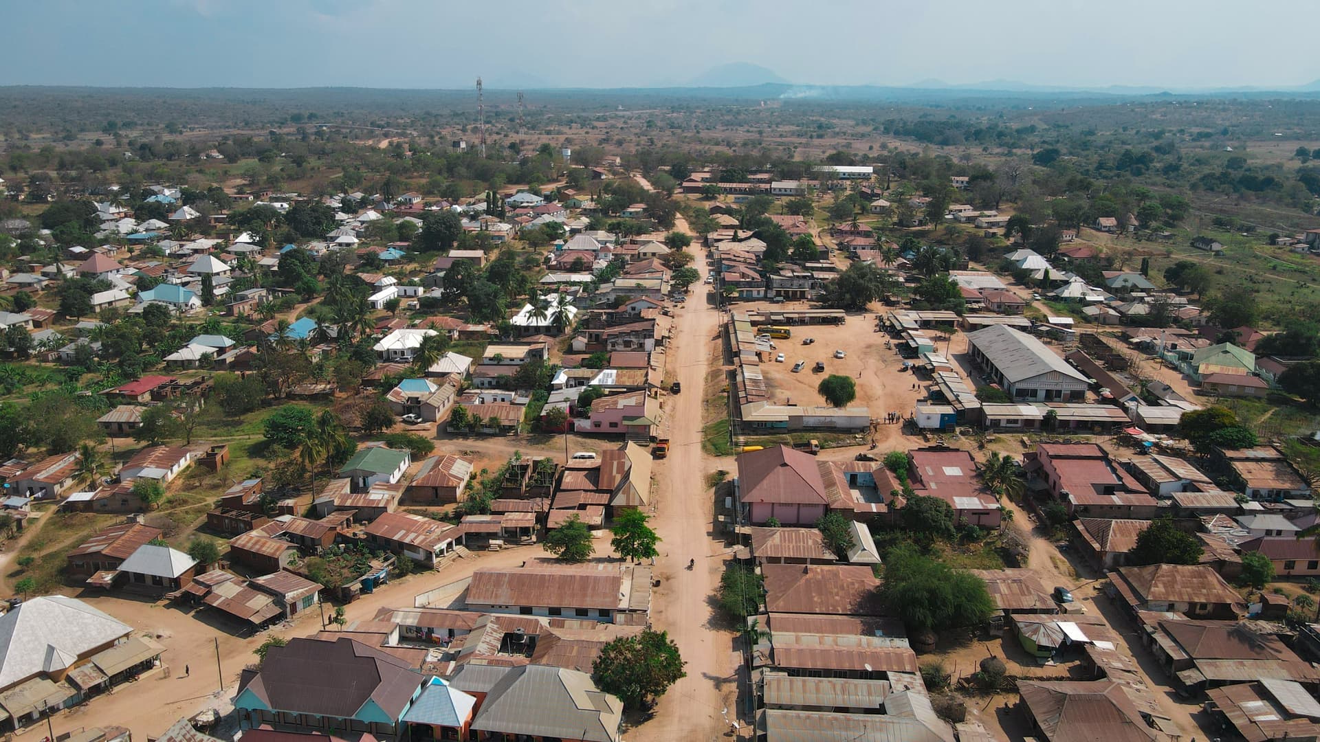 Church-planting training / seminar (West Africa context)