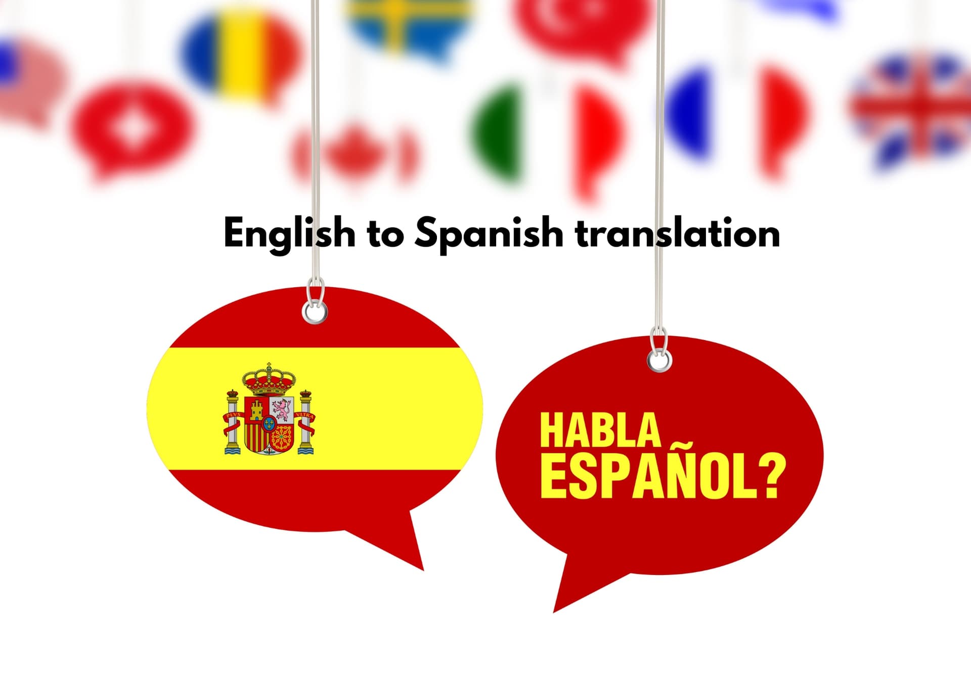 English to Spanish translation of Christian books and resources