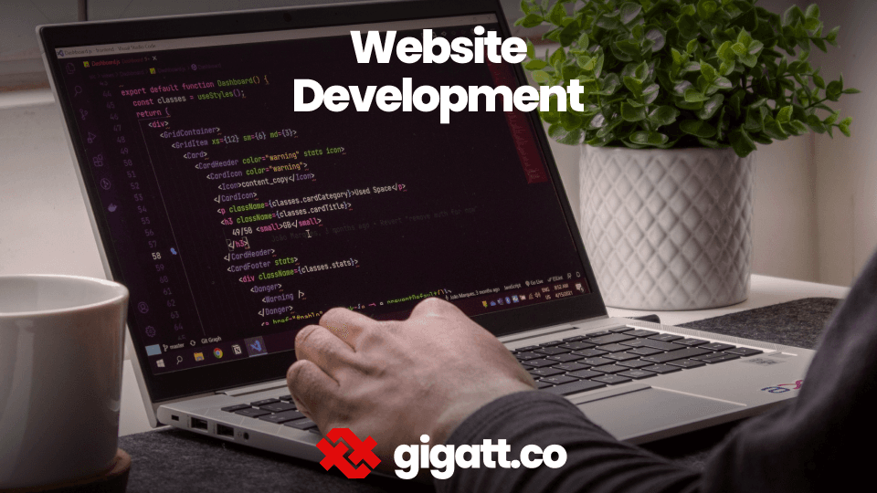 Web Design & Development